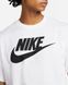 Футболка чоловіча Nike Sportswear White Tee (DX1985-100) DX1985-100 фото 3