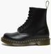 Черевики жіночі Dr. Martens 1460 black smooth (11821006) 11821006 фото 1