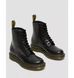 Черевики жіночі Dr. Martens 1460 black smooth (11821006) 11821006 фото 4
