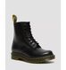 Черевики жіночі Dr. Martens 1460 black smooth (11821006) 11821006 фото 2