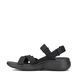 Сандалии женские Skechers Go Walk Arch Fit Black (140808-BBK) 140808-BBK фото 3