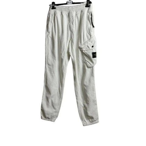 Брюки карго Stone Island Хлопковый вельвет (751530811.V0001) 751530811.V0001 фото