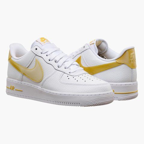 Кросівки чоловічі Nike Air Force 1 Low Jumbo (DV3505-101) DV3505-101 фото