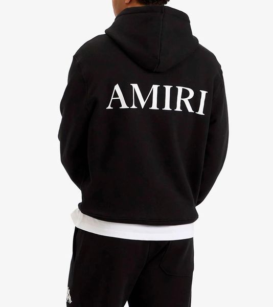 Худи мужское AMIRI MA CORE LOGO HOODIE (AMJYHD1050) AMJYHD1050 фото