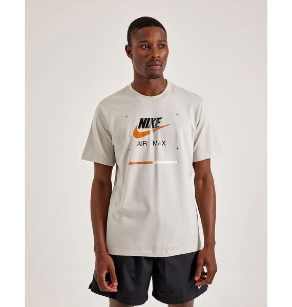 Футболка чоловіча Nike Air Max Tee (FV3778-072) FV3778-072 фото