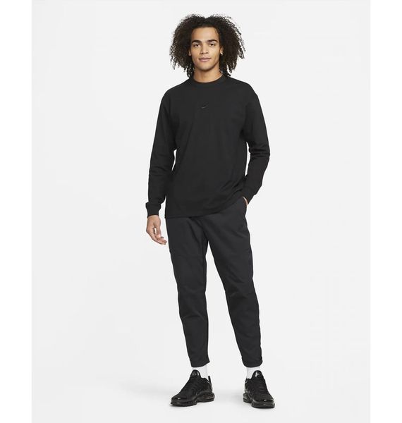 Лонгслив мужской Nike NSW Premium Essentials (DO7390-010) DO7390-010 фото