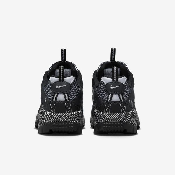 Кроссовки Nike Air Humara QS Black Metallic Silver (FJ7098-002) FJ7098-002 фото