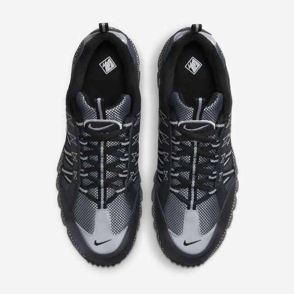 Кроссовки Nike Air Humara QS Black Metallic Silver (FJ7098-002) FJ7098-002 фото