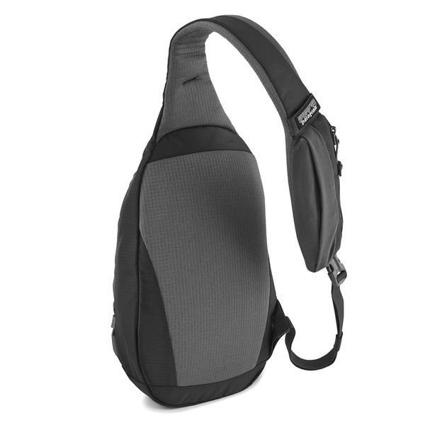Чоловіча сумка Patagonia atom sling 8 l black (201-358-003) 201-358-003 фото