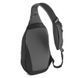 Чоловіча сумка Patagonia atom sling 8 l black (201-358-003) 201-358-003 фото 2
