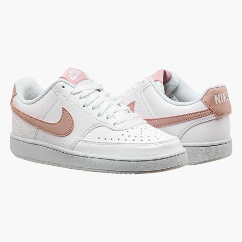 Кроссовки женские Nike Court Vision Low Next Nature White (DH3158-102) DH3158-102 фото