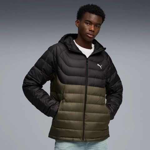 Куртка мужская PUMA Packlite Hooded Down (685221-70) 685221-70 фото