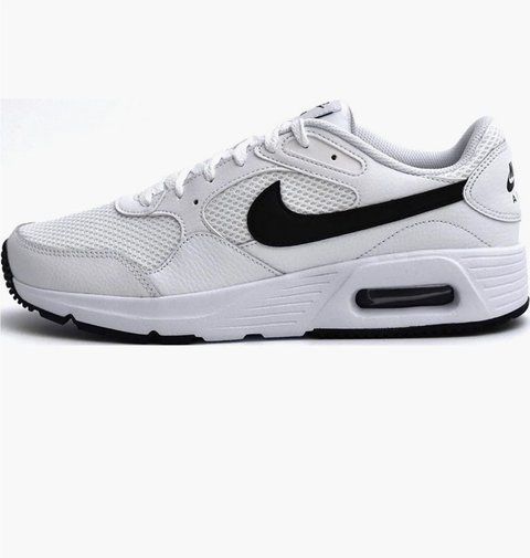 Кроссовки мужские Nike Air Max SC White (CW4555-102) CW4555-102 фото
