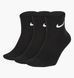 Носки Nike U Nk Everyday Ltwt Ankle 3Pr (SX7677-010) SX7677-010 фото 1