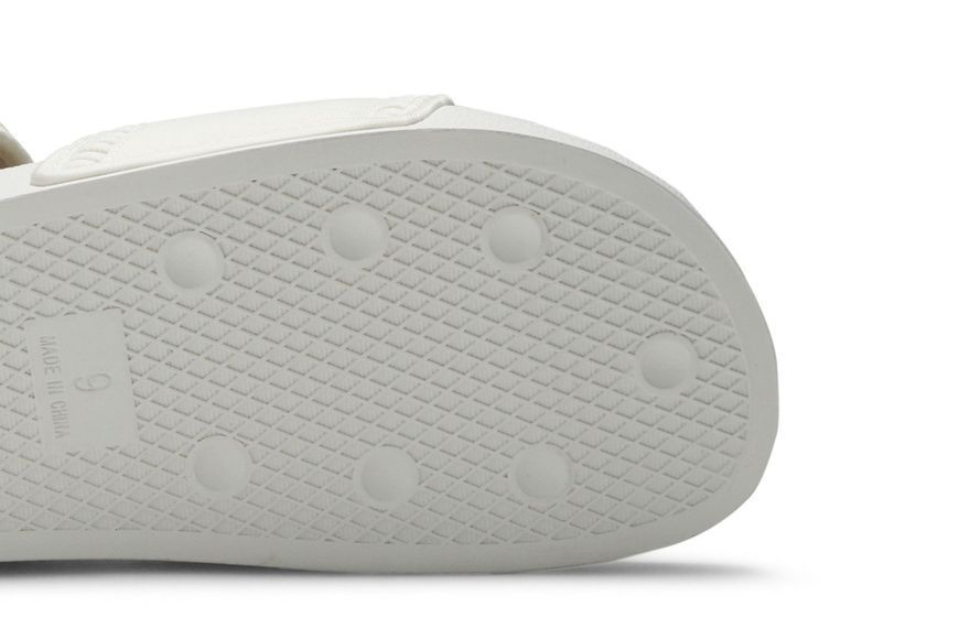 Сандалії чоловічі Adidas Adilette 2 Pharrell Cream (EG7831) EG7831 фото