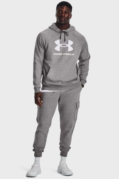 Кофта чоловіча Under Armour Rival Fleece Logo Hd (1379758-025) 1379758-025 фото