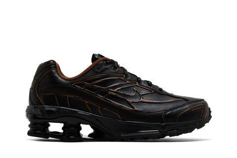 Кросівки чоловічі Nike Shox Ride 2 Premium (HV4447-010) HV4447-010 фото