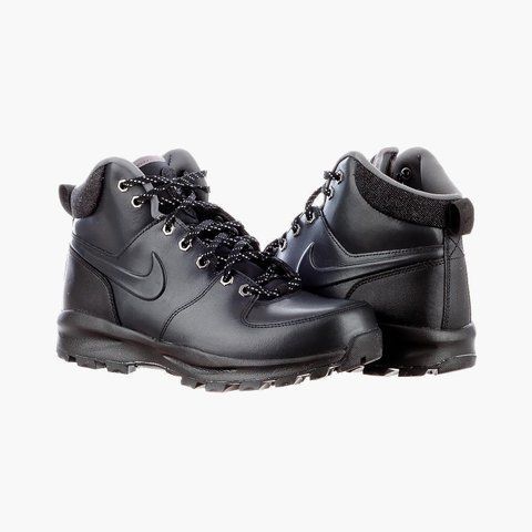 Ботинки мужские Nike Manoa Leather (DC8892-001) DC8892-001 фото