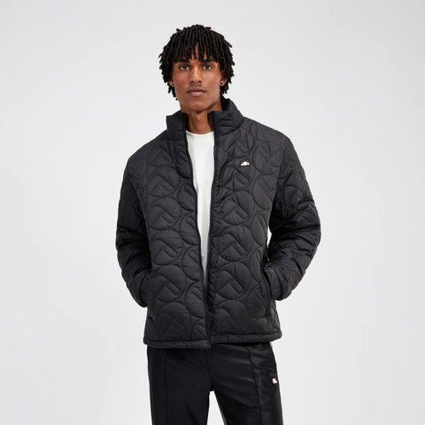 Куртка чоловіча Ellesse Villanova Padded (SHX21093-011) SHX21093-011 фото