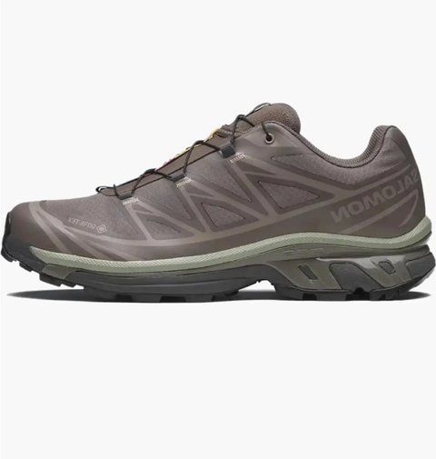 Кросівки чоловічі Salomon XT-6 GTX 'Iron Etherea' (L47732600) L47732600 фото