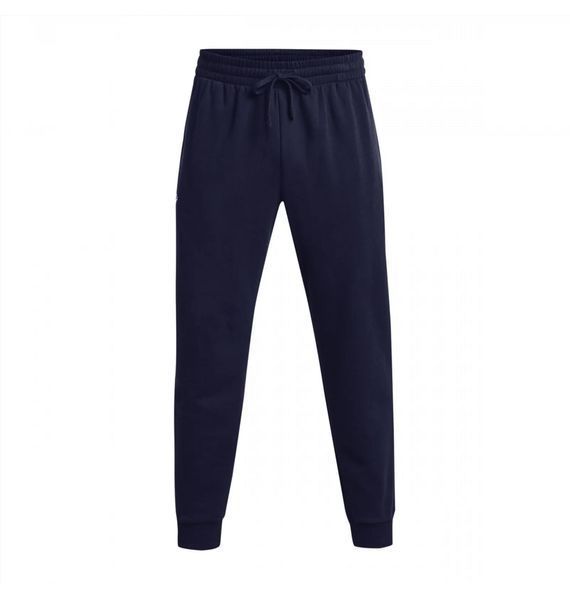 Брюки чоловічі Under Armour Rival Fleece Joggers (1379774-410) 1379774-410 фото