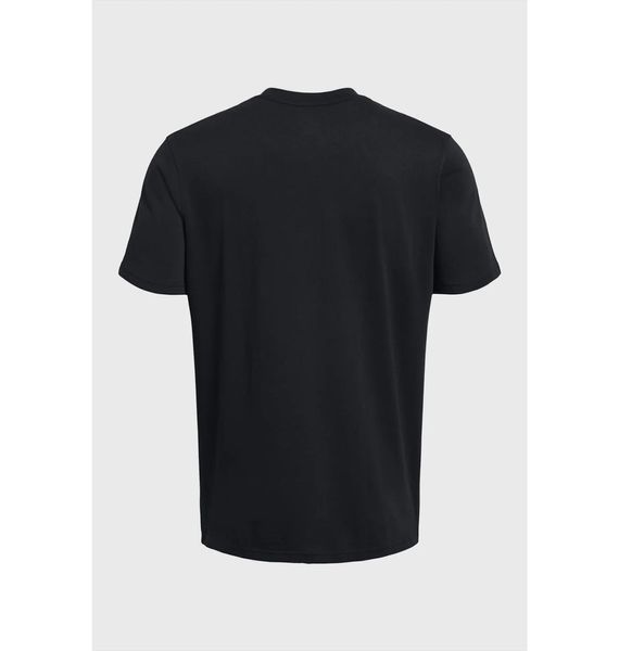 Футболка чоловіча Under Armour Hw Lc Patch (1382902-001) 1382902-001 фото