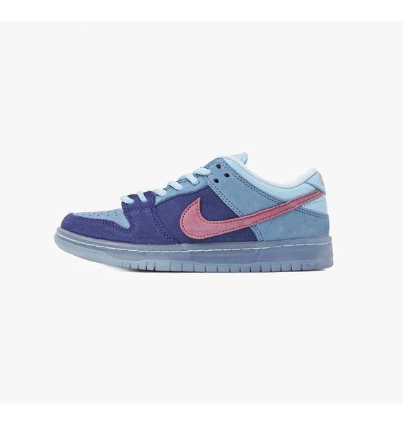 Кросівки чоловічі Nike Dunk Low SB '4/20' x Run The Jewels (DO9404-400) DO9404-400 фото