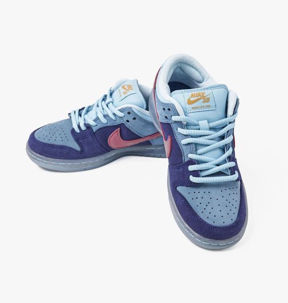 Кросівки чоловічі Nike Dunk Low SB '4/20' x Run The Jewels (DO9404-400) DO9404-400 фото