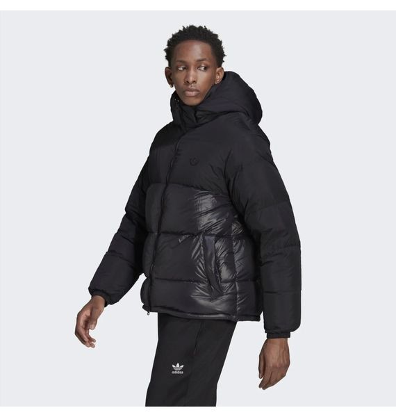 Пуховик чоловічий Adidas Down Regen Hooded Puffer Jacket (Hl9181) Hl9181 фото