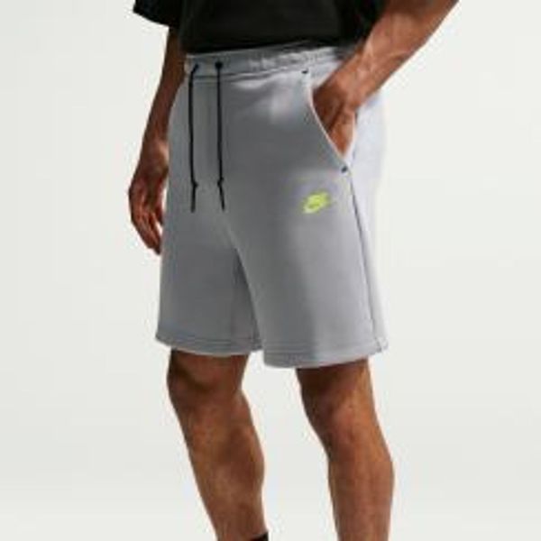 Шорти чоловічі Nike Sportswear Tech Black (IM0693-010) IM0693-010 фото
