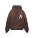 Худи мужское Represent Masking Tape Cedar Initial Hoodie (MLM4212-232) MLM4212-232 фото 1
