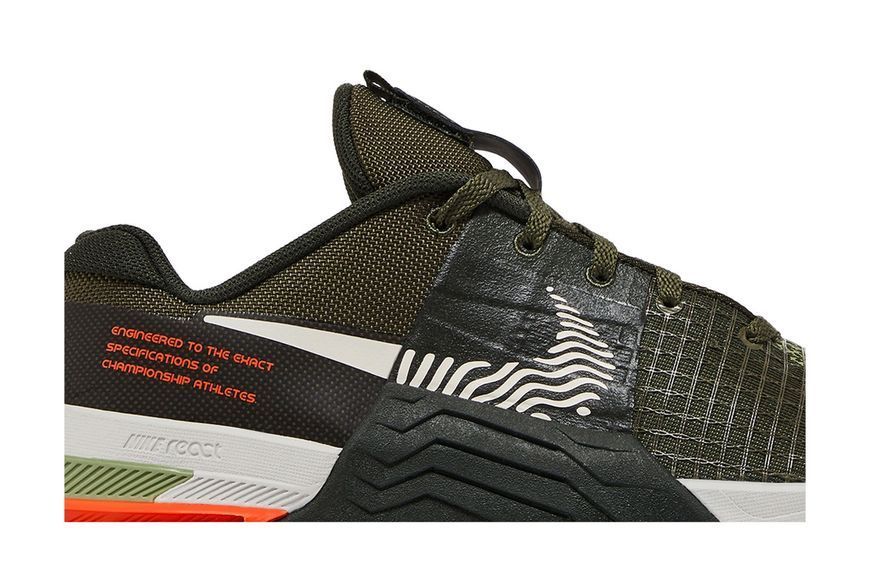 Кросівки чоловічі Nike Metcon 8 Olive (DO9328-301) DO9328-301 фото
