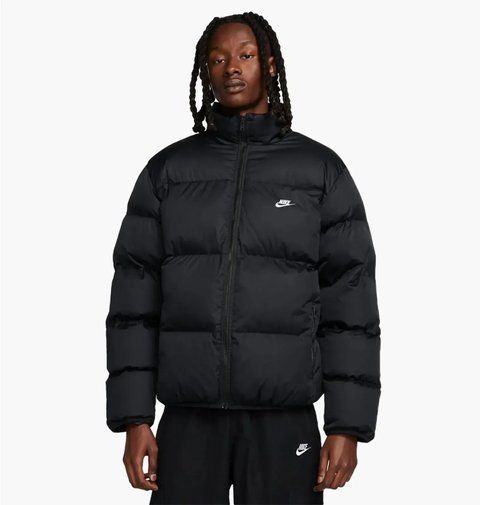 Куртка чоловіча Nike Sportswear Club
Puffer (FB7368-010) FB7368-010 фото