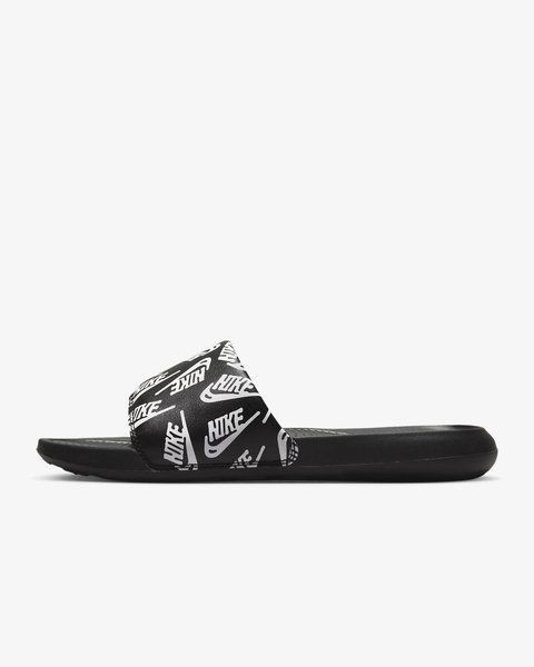 Шльопанці чоловічі Nike Victori One Slide Print (CN9678-008) CN9678-008 фото