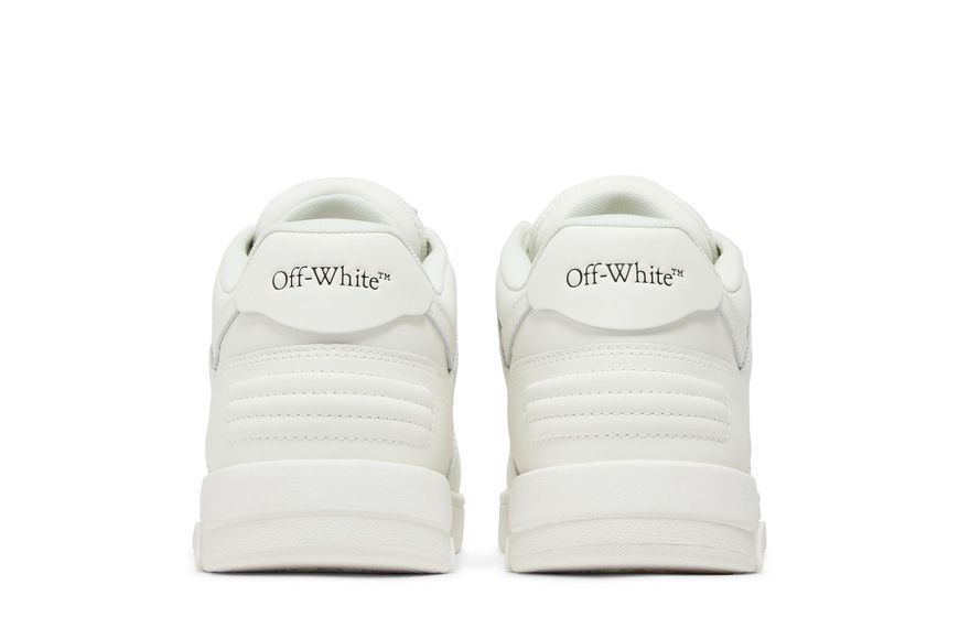 Кроссовки мужские OFF-WHITE Out Of Office (OMIA189C99LEA009 0101) OMIA189C99LEA009 0101 фото