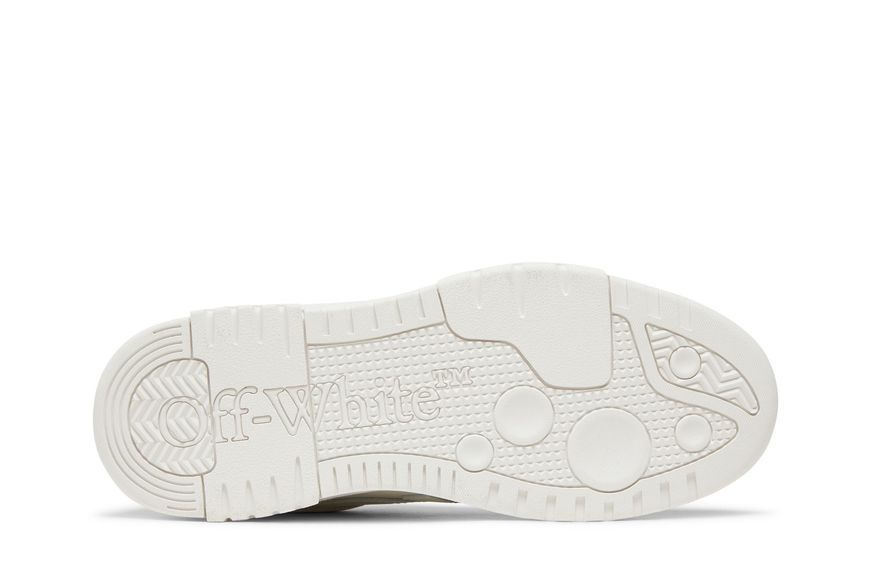 Кроссовки мужские OFF-WHITE Out Of Office (OMIA189C99LEA009 0101) OMIA189C99LEA009 0101 фото