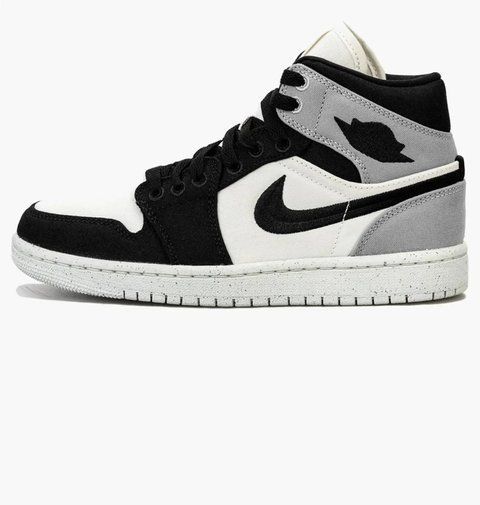 Кросівки жіночі Nike Air Jordan 1 Mid SE (DV0427-100) DV0427-100 фото