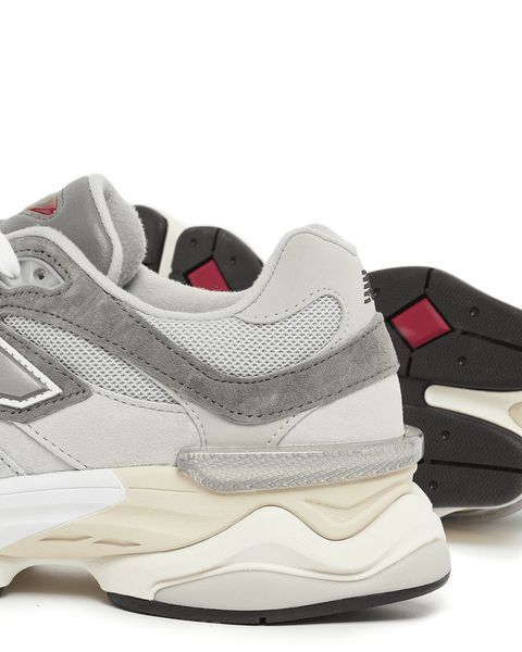 Кросівки чоловічі New Balance 9060 (U9060GRY) U9060GRY фото