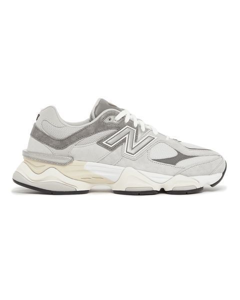 Кросівки чоловічі New Balance 9060 (U9060GRY) U9060GRY фото
