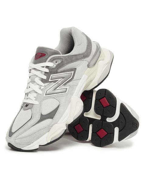 Кросівки чоловічі New Balance 9060 (U9060GRY) U9060GRY фото