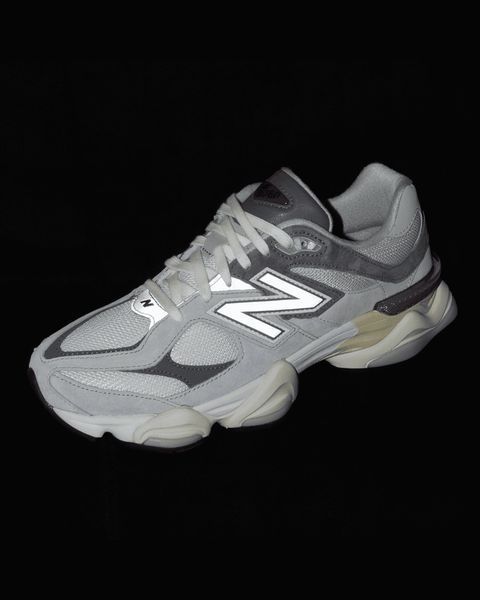 Кросівки чоловічі New Balance 9060 (U9060GRY) U9060GRY фото