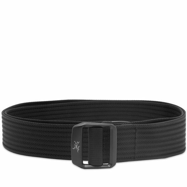 Ремінь чоловічий Arcteryx Conveyor Belt 38 mm Black (X000005521004) X000005521004 фото