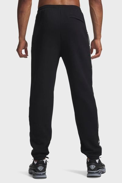 Штани чоловічі спортивні Under Armour Icon Fleece Taped Joggers (6013457-008) 6013457-008 фото
