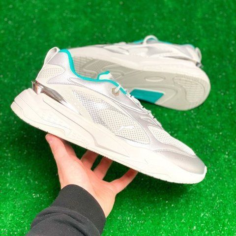 Кросівки чоловічі Puma RS-FAST BALR. (106672 01) 106672 01 фото