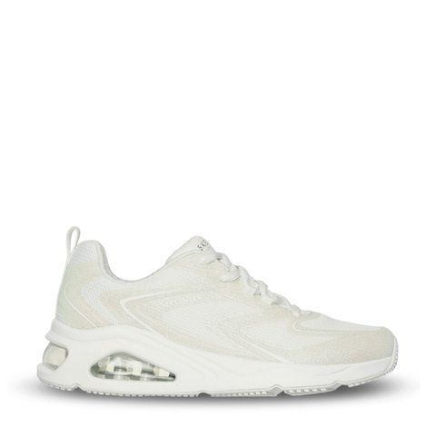 Кроссовки женские Skechers Tres-Air Uno - Glit-Airy White (177411-WHT) 177411-WHT фото