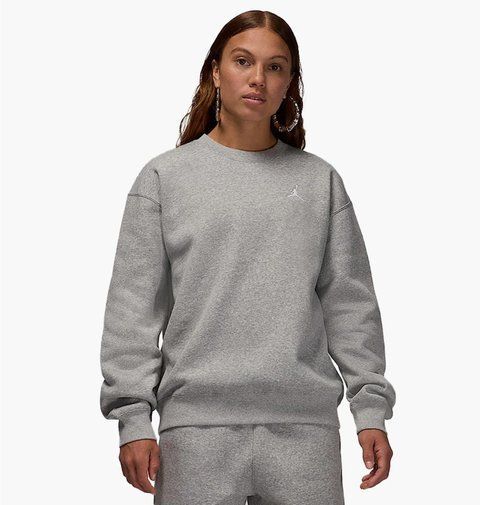 Кофта жіночі Jordan Brooklyn Fleece Sweatshirt (FV7074-063) FV7074-063 фото