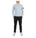 Джемпер мужской STONE ISLAND 502B0 Stocking Stitch Cotton Crewneck Knit (1015502B0 V0041) 1015502B0 V0041 фото 4
