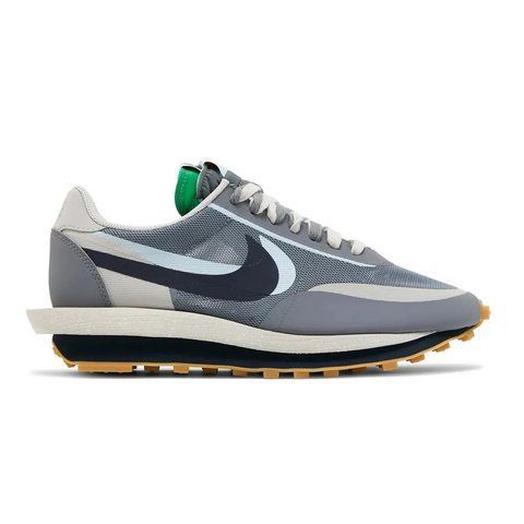 Кроссовки мужские Nike LDWaffle x sacai x Clot 'Kiss Of Death 2' (DH3114-001) DH3114-001 фото