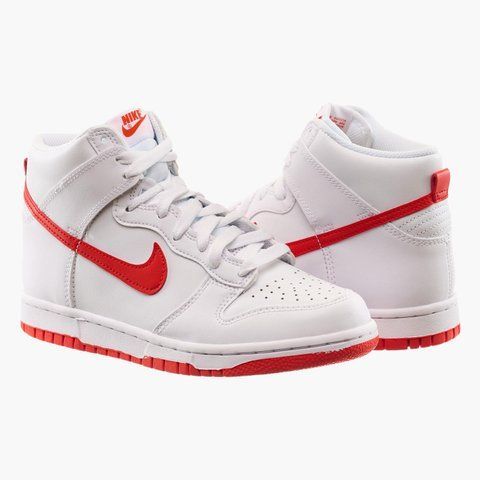 Кроссовки женские Jordan Dunk High Gs (DB2179-111) DB2179-111 фото