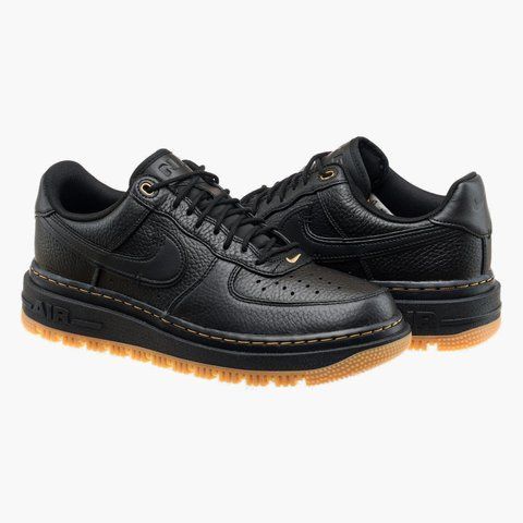 Кроссовки мужские Nike Air Force 1 Luxe (DB4109-001) DB4109-001 фото